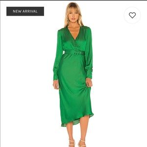Bardot San Diego Midi Dress